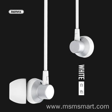 Remax Join Us RM 512 metallic in-ear